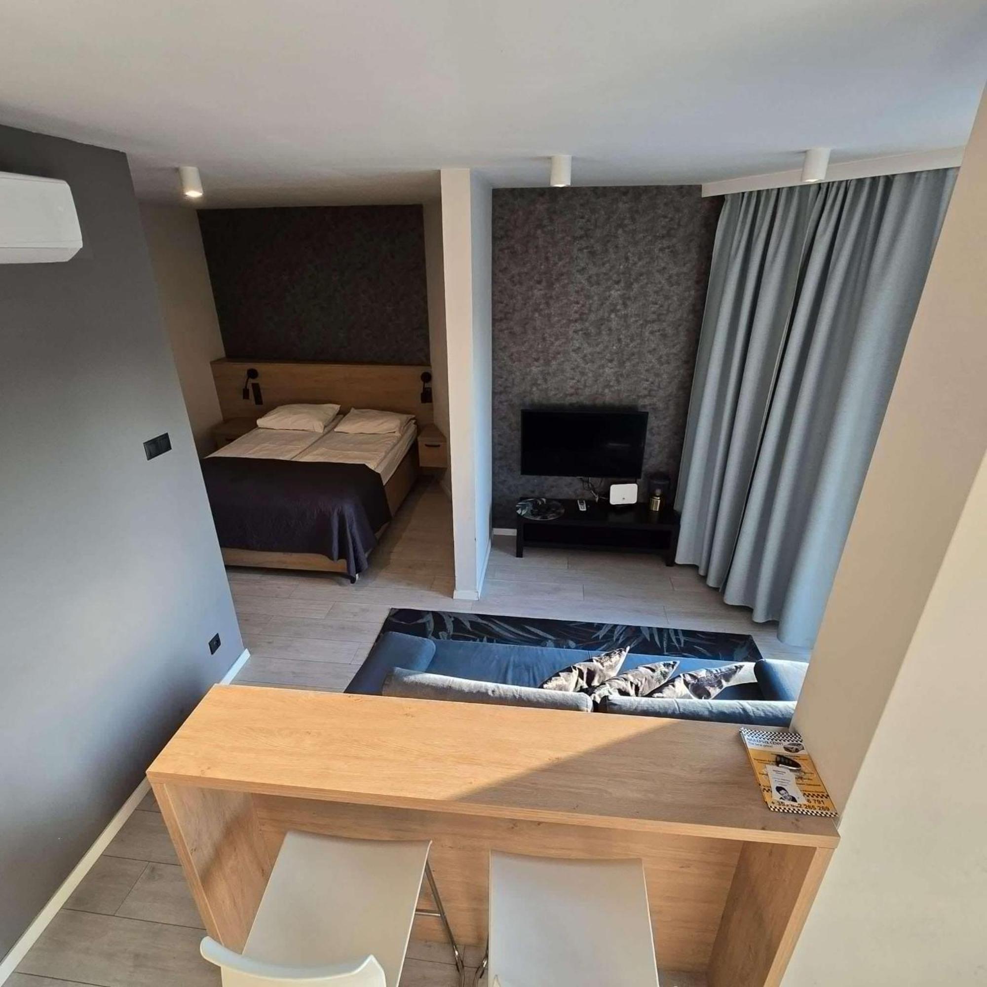 Apartamenty Nad Wisla Krakow Exterior photo